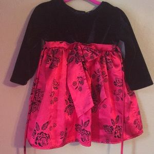 Girls 12m Holiday Dress